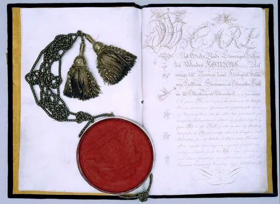 1809 års regeringsform