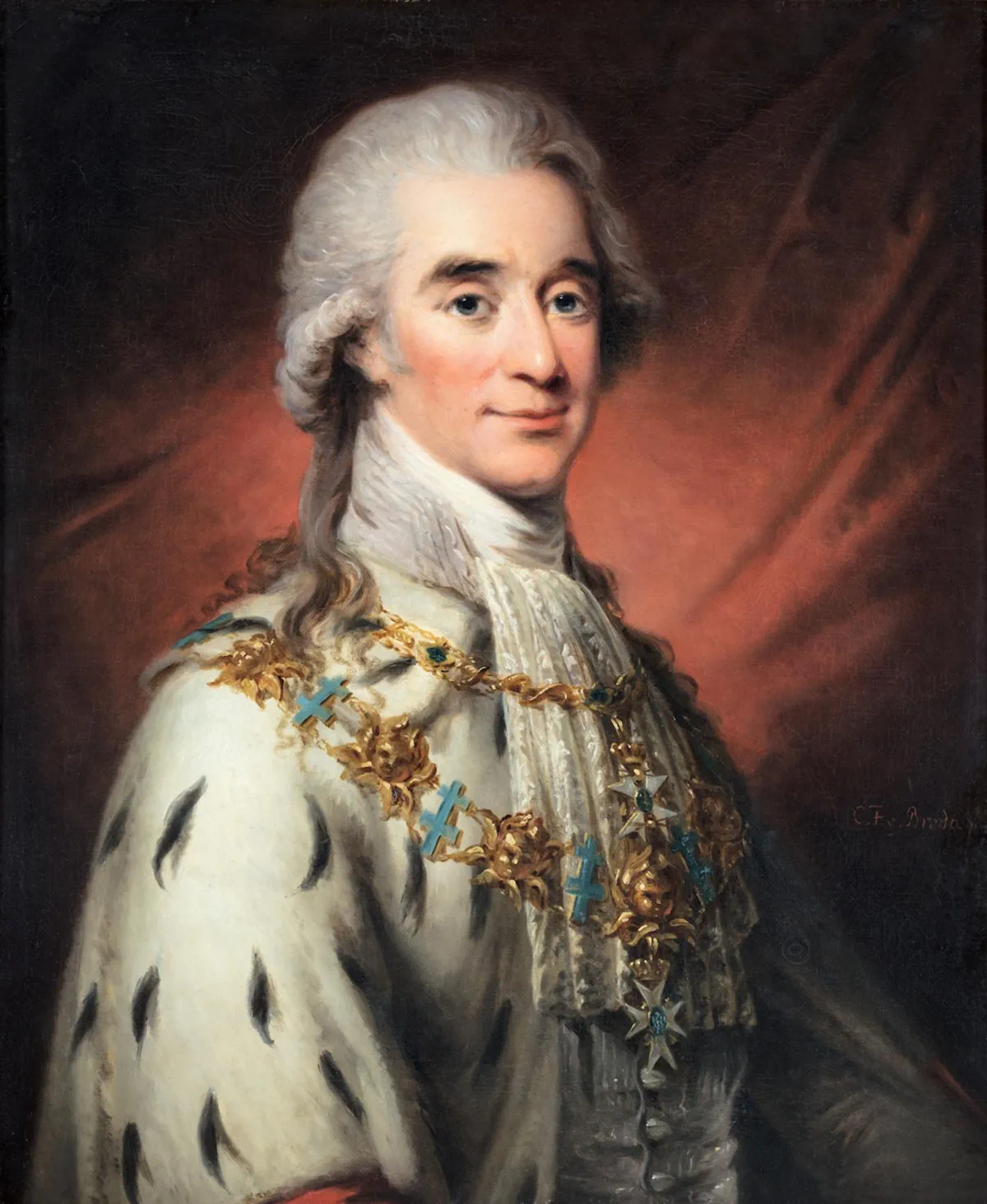Axel von Fersen den yngre