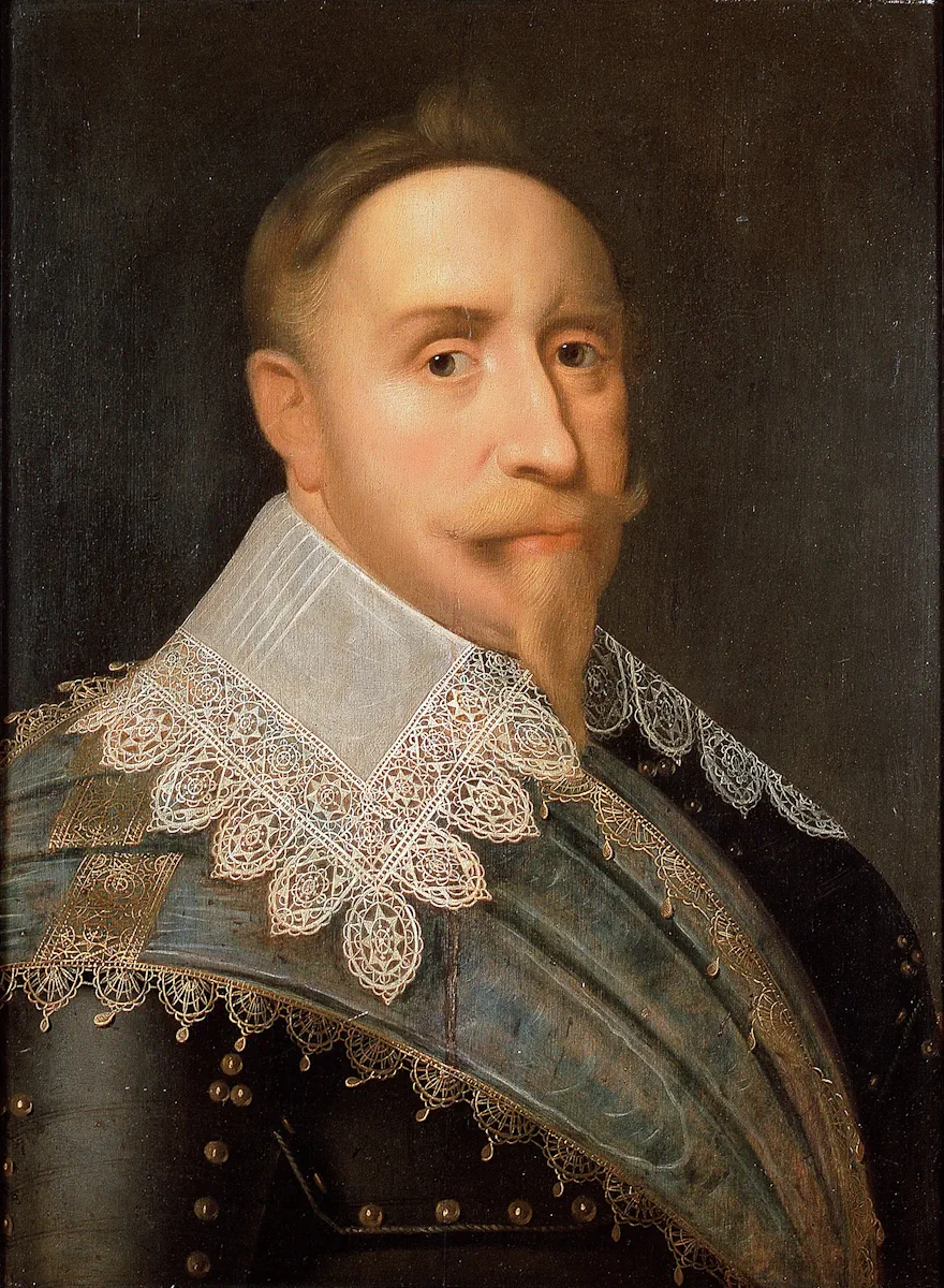 Gustav II Adolf