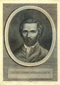Jacob johan ankarström