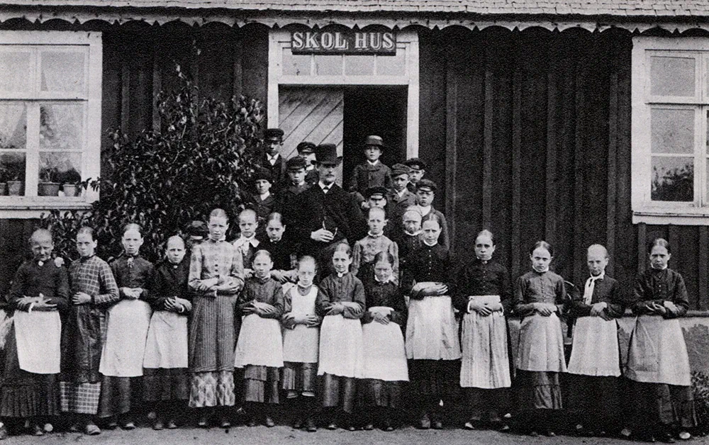 folkskolereformen 1842