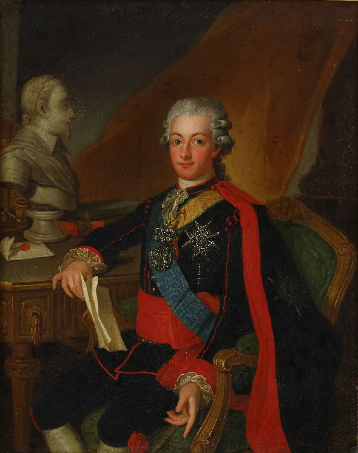 mordet på Gustav III