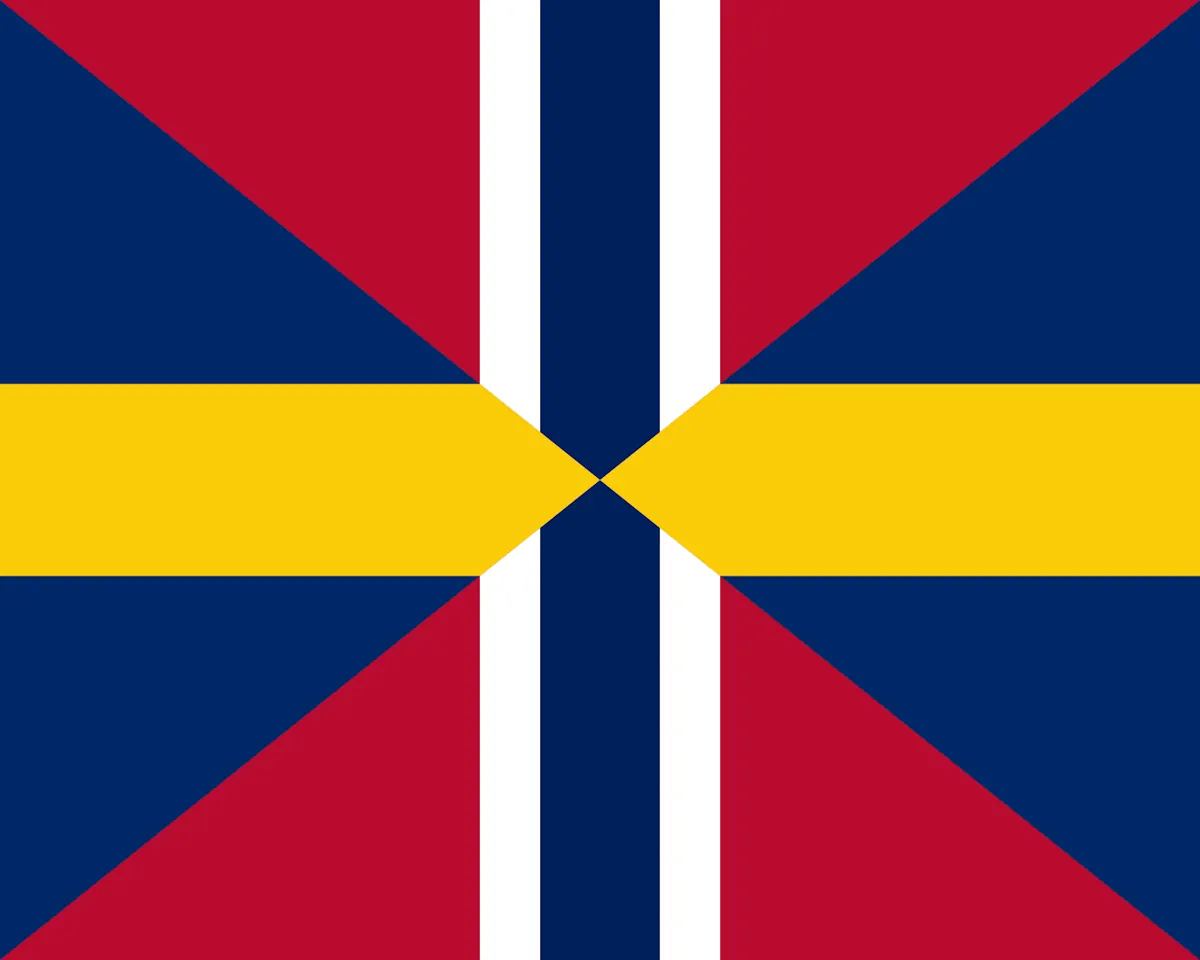unionen med Norge