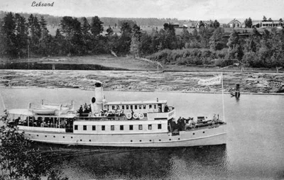 gustav vasa båt