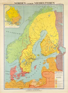 norden under medeltiden