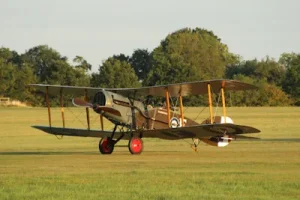 flygplan från första världskriget