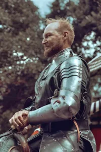 riddare från medeltiden