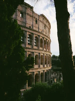 romarriket colusseum